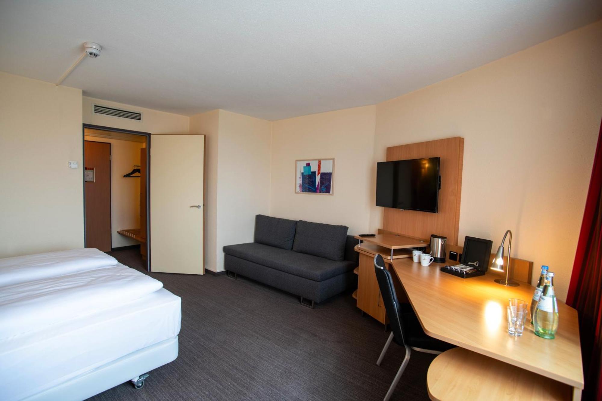 Best Western Conference Airporthotel Frankfurt Moerfelden 外观 照片