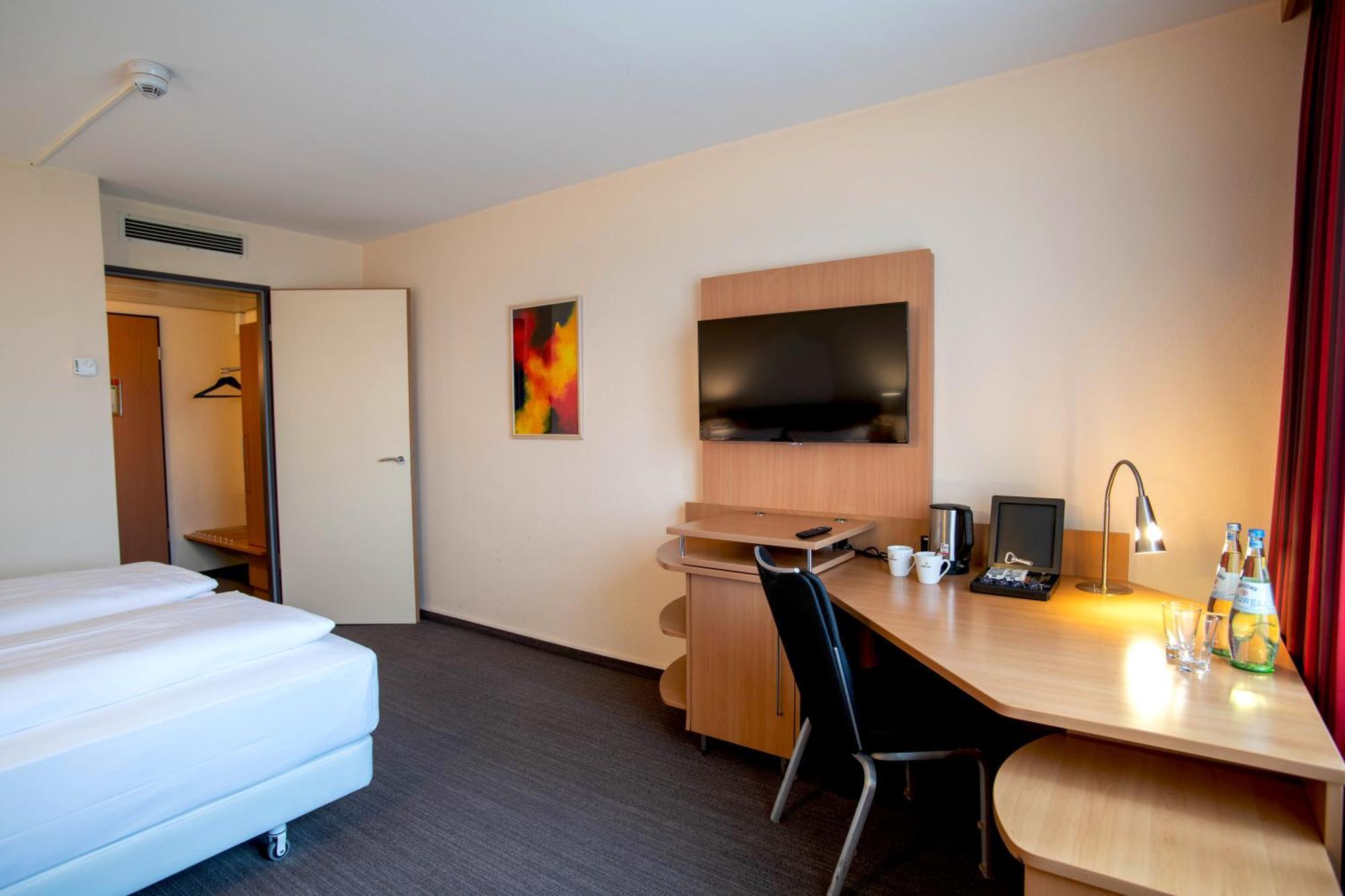 Best Western Conference Airporthotel Frankfurt Moerfelden 外观 照片