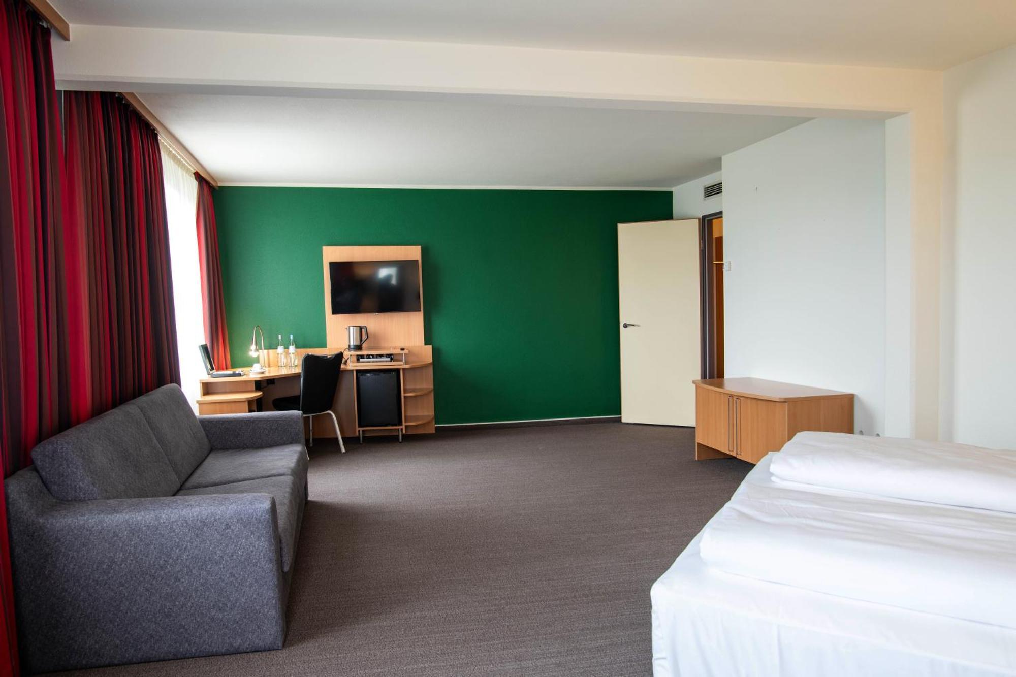 Best Western Conference Airporthotel Frankfurt Moerfelden 外观 照片