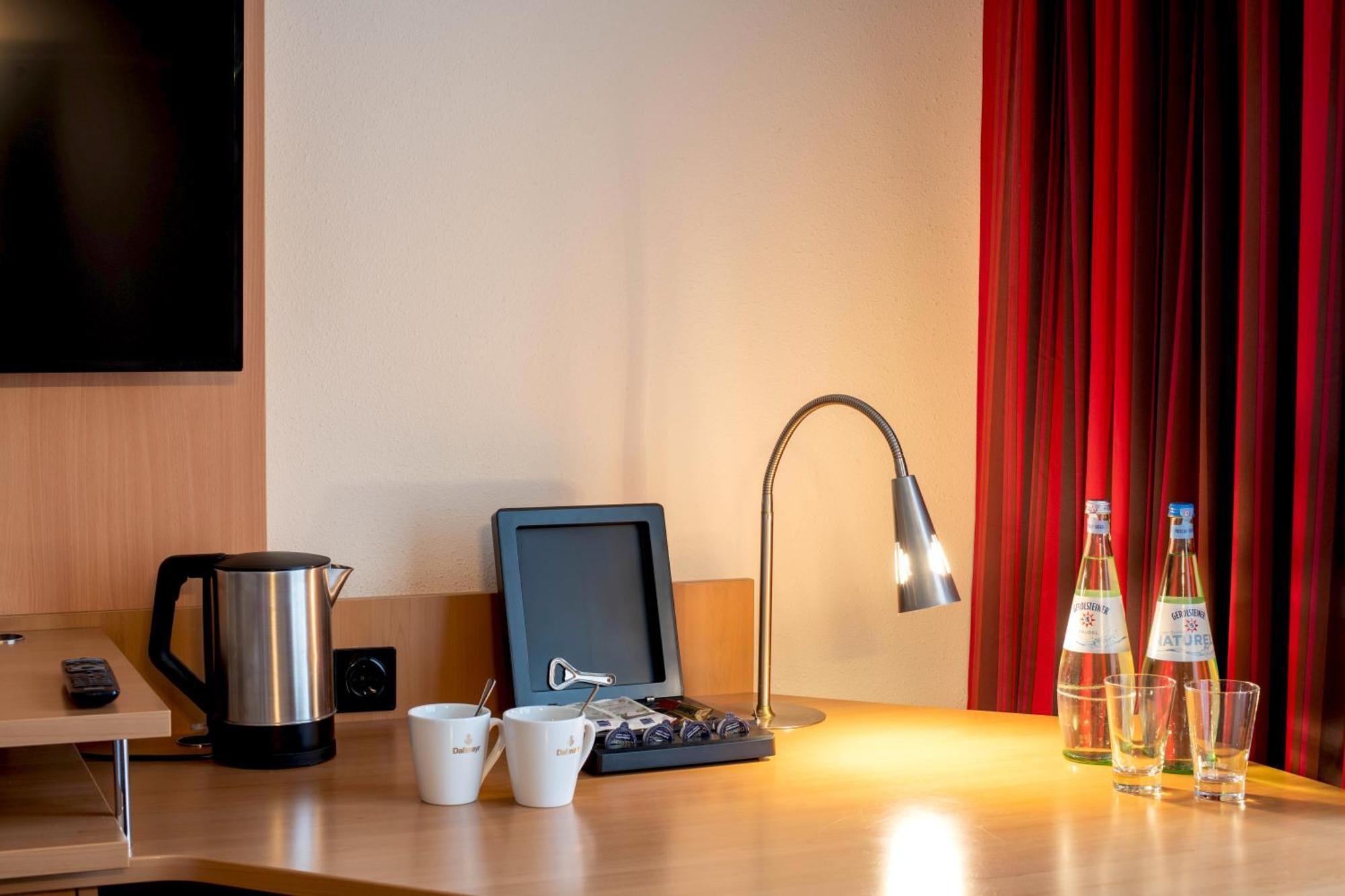 Best Western Conference Airporthotel Frankfurt Moerfelden 外观 照片
