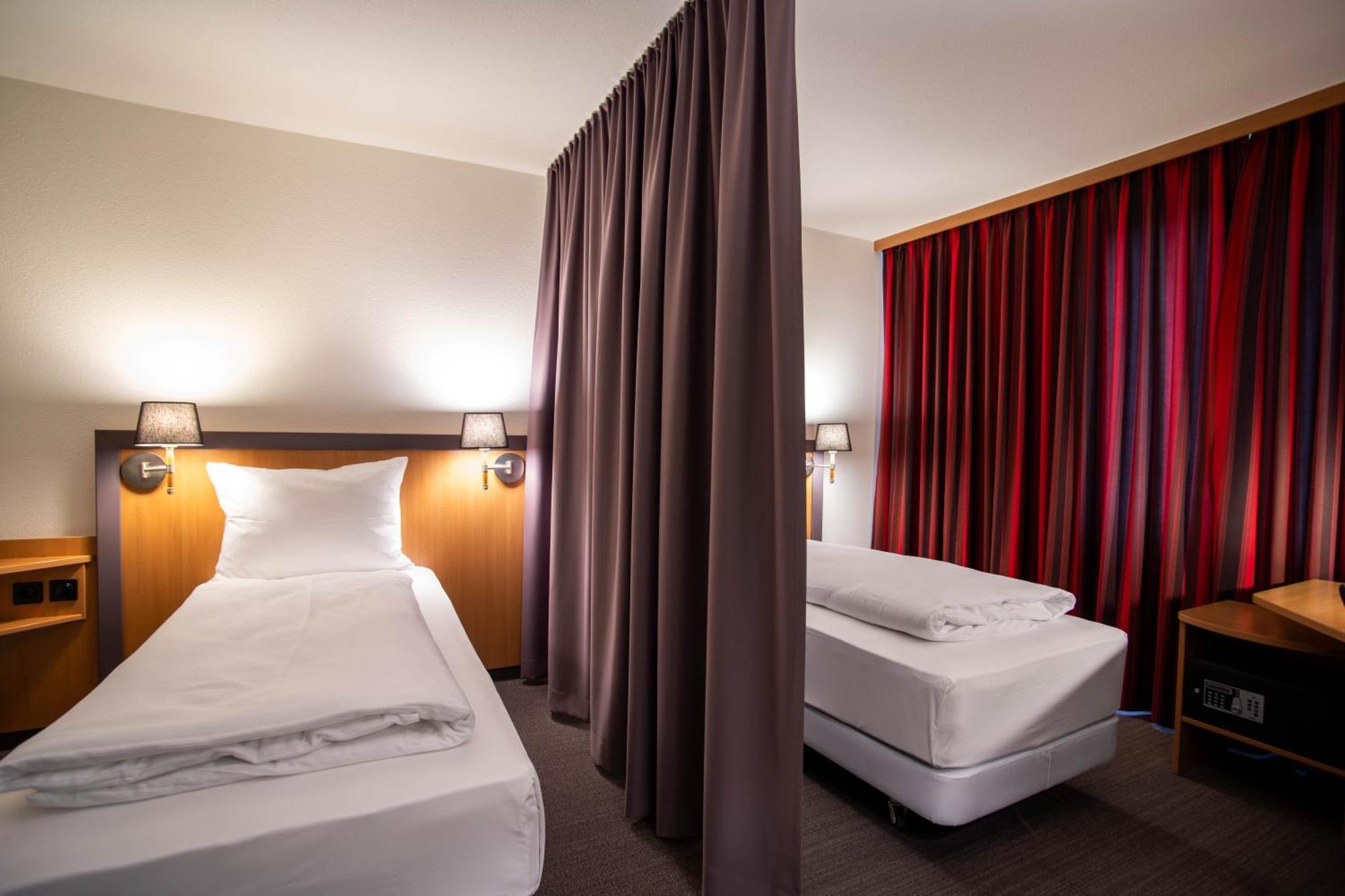 Best Western Conference Airporthotel Frankfurt Moerfelden 外观 照片
