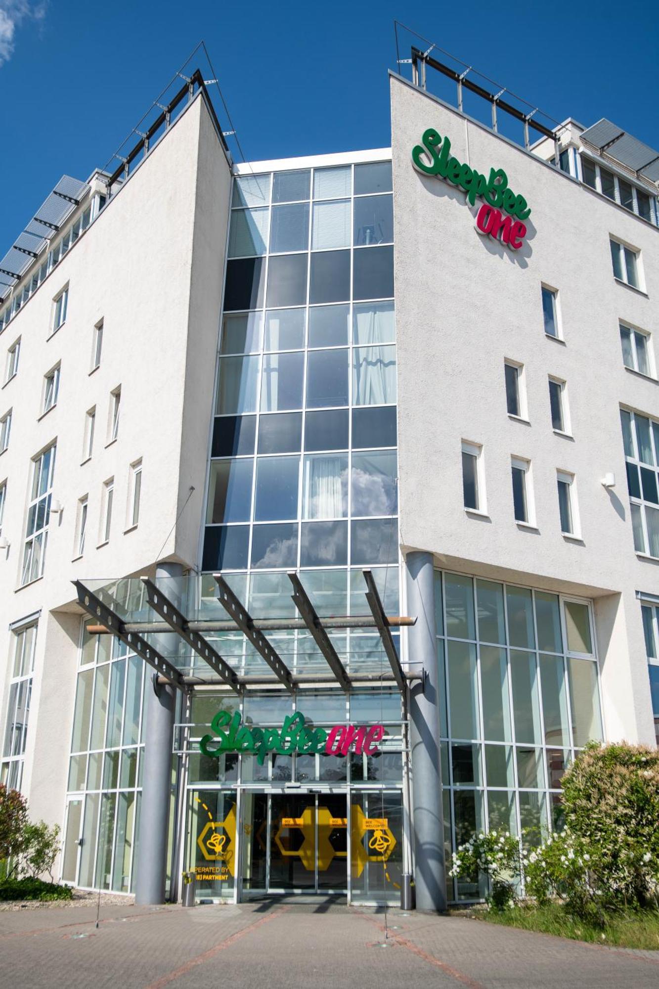 Best Western Conference Airporthotel Frankfurt Moerfelden 外观 照片