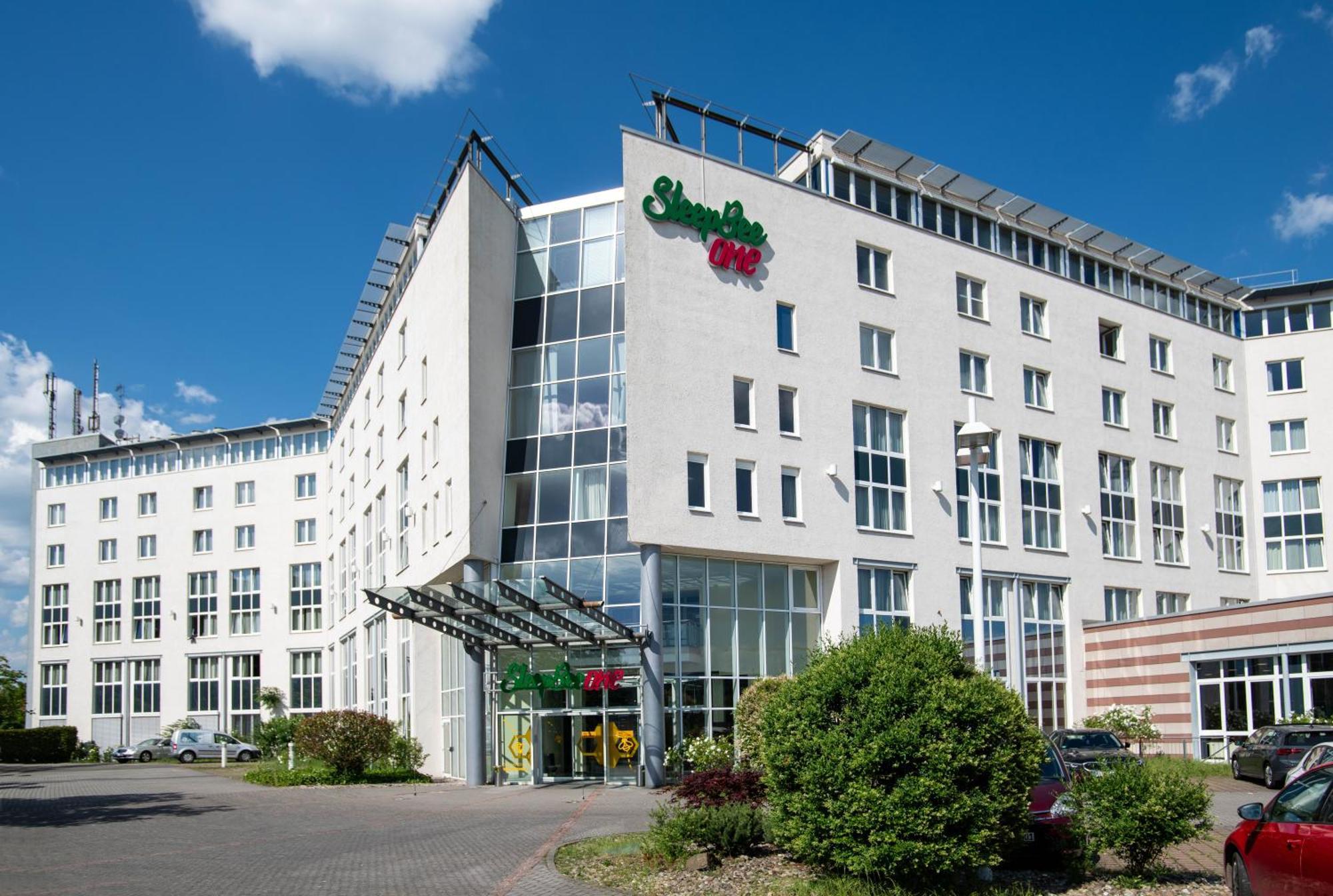 Best Western Conference Airporthotel Frankfurt Moerfelden 外观 照片