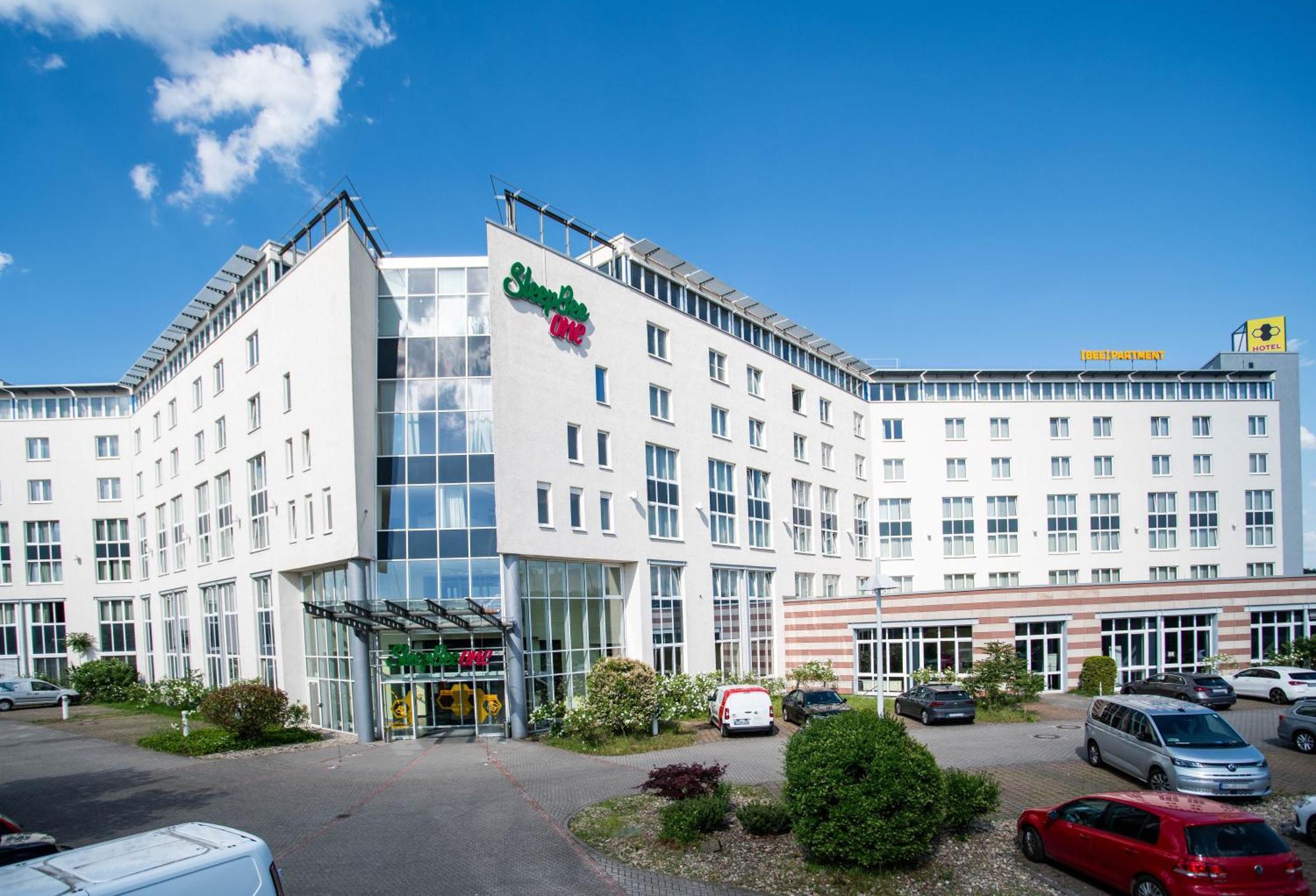 Best Western Conference Airporthotel Frankfurt Moerfelden 外观 照片