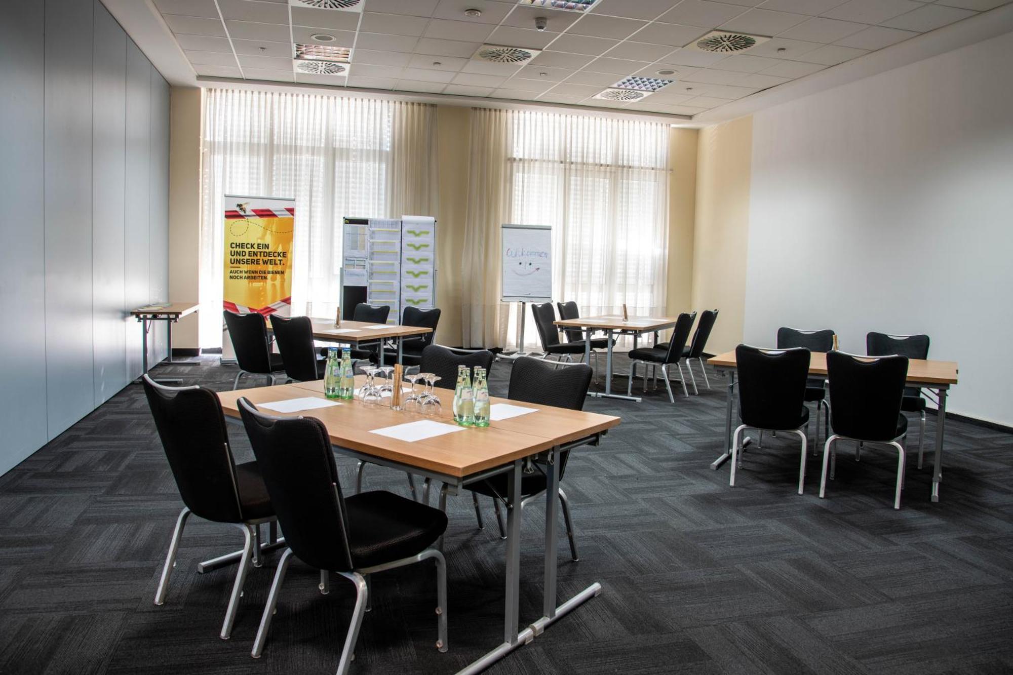 Best Western Conference Airporthotel Frankfurt Moerfelden 外观 照片