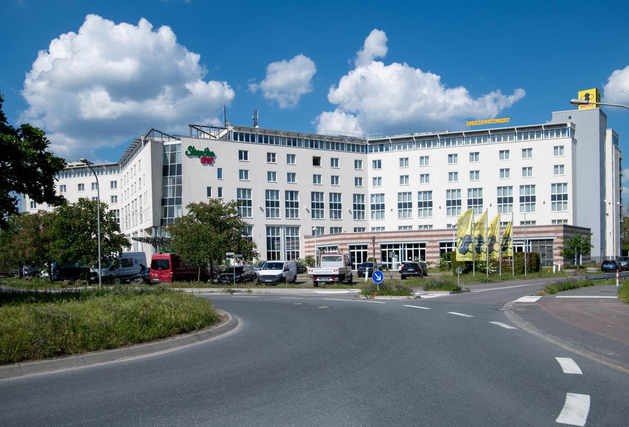Best Western Conference Airporthotel Frankfurt Moerfelden 外观 照片