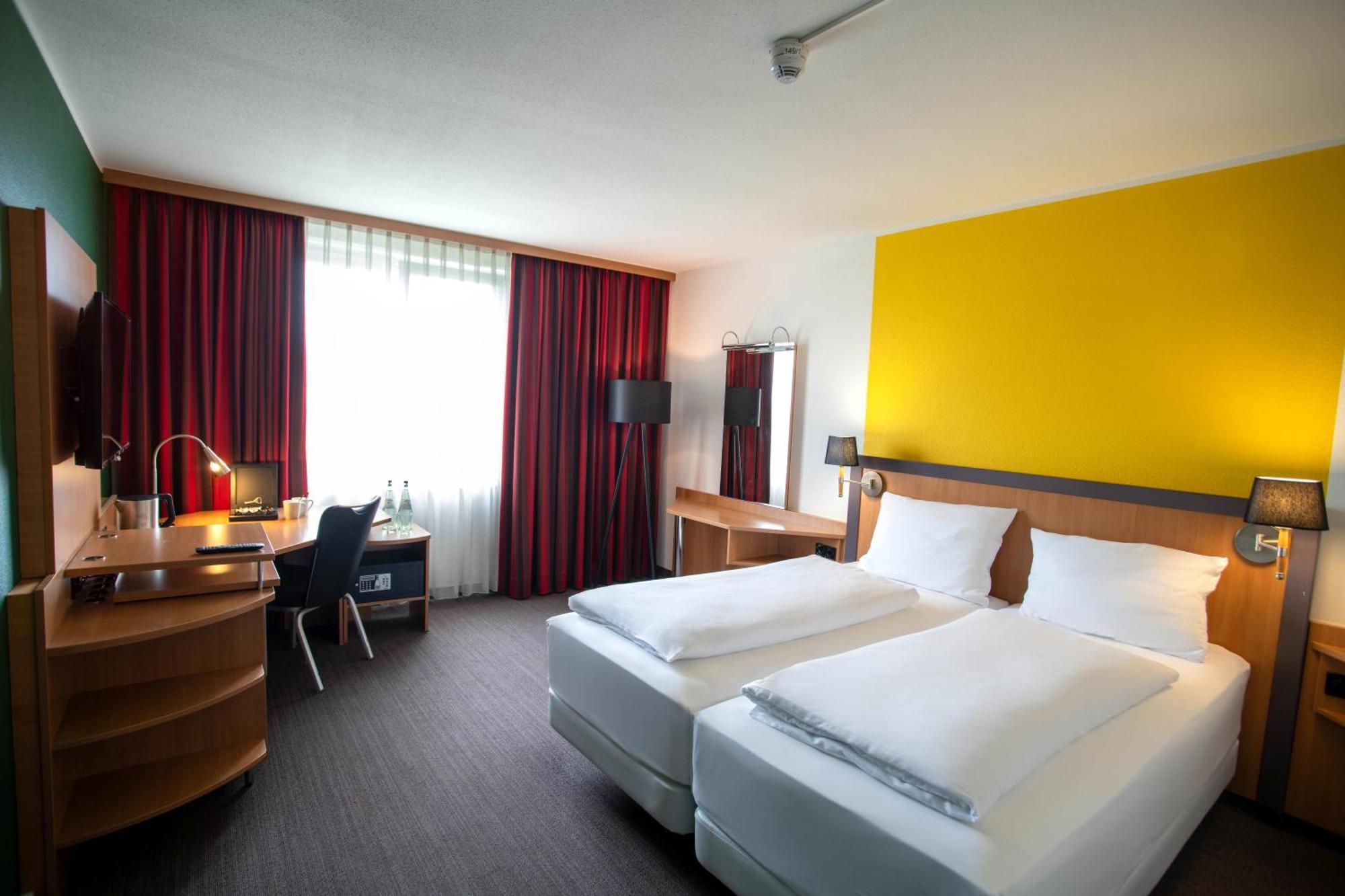 Best Western Conference Airporthotel Frankfurt Moerfelden 外观 照片