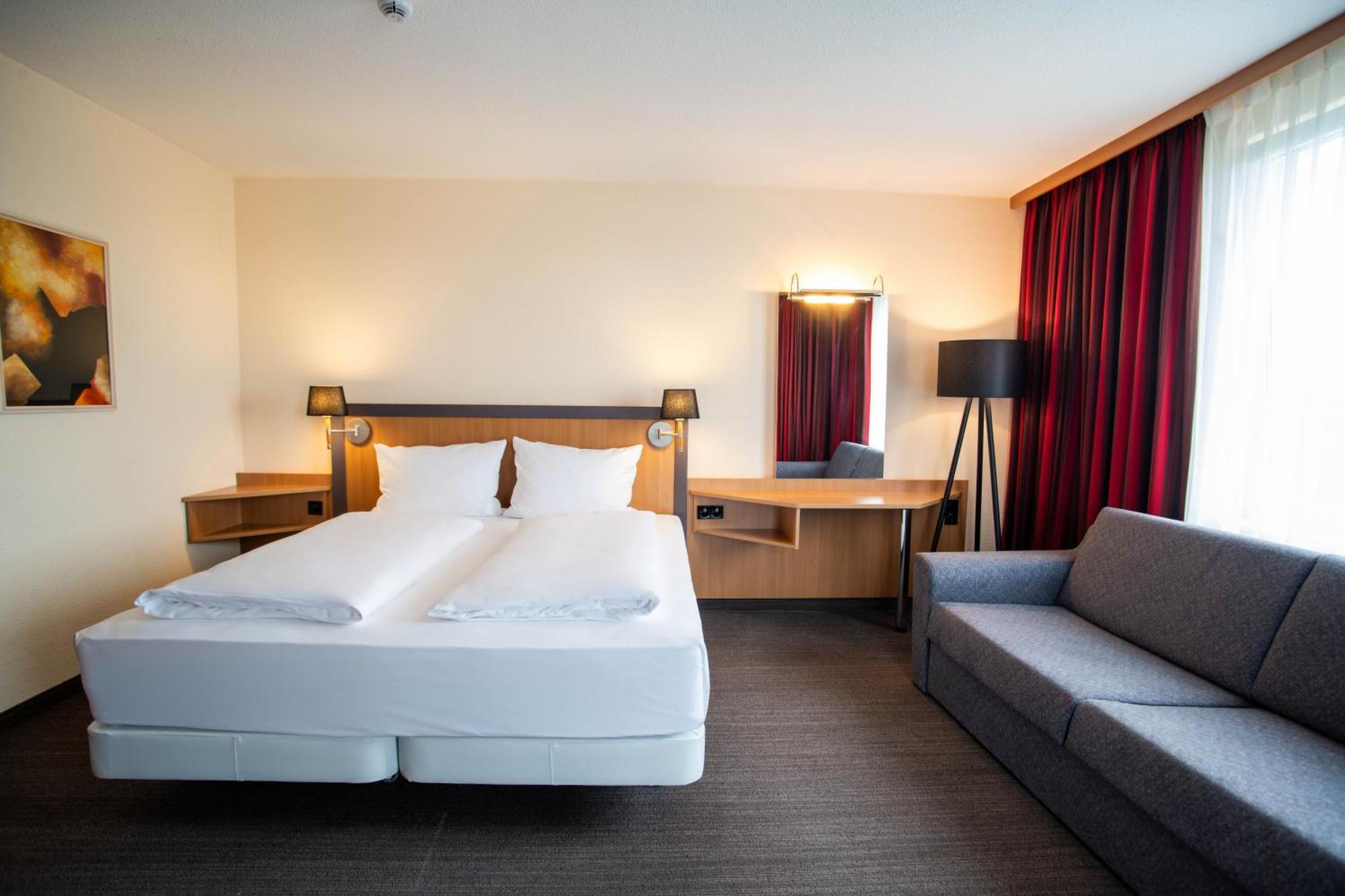 Best Western Conference Airporthotel Frankfurt Moerfelden 外观 照片