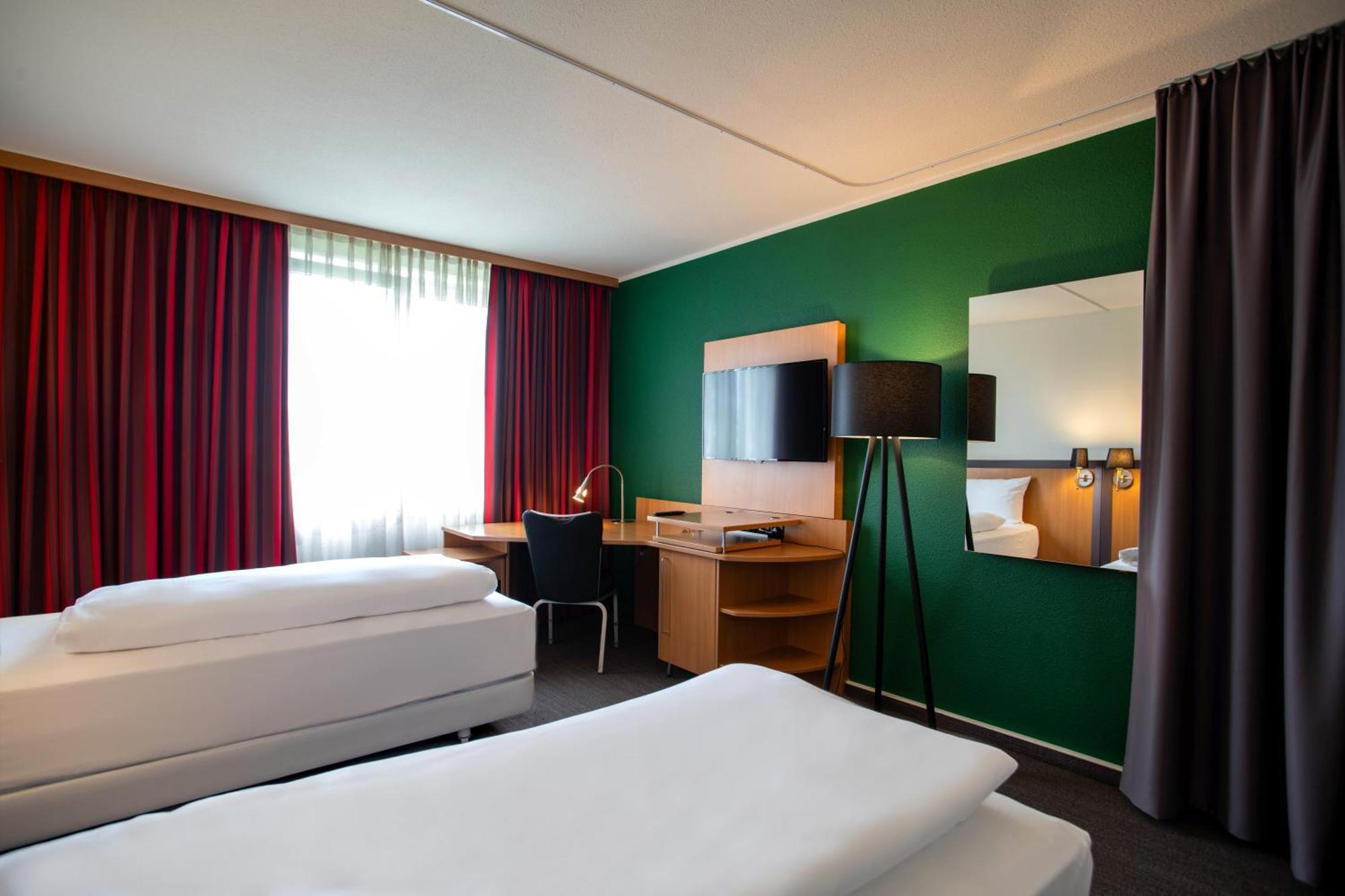 Best Western Conference Airporthotel Frankfurt Moerfelden 外观 照片
