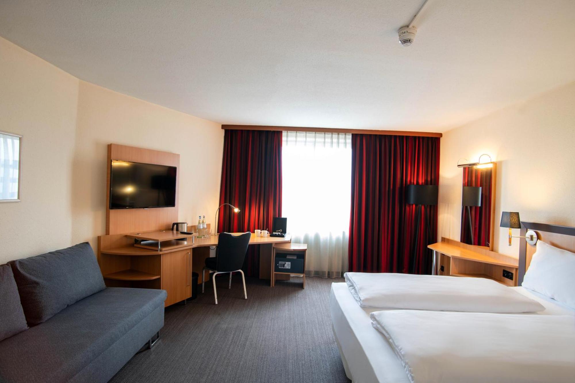 Best Western Conference Airporthotel Frankfurt Moerfelden 外观 照片