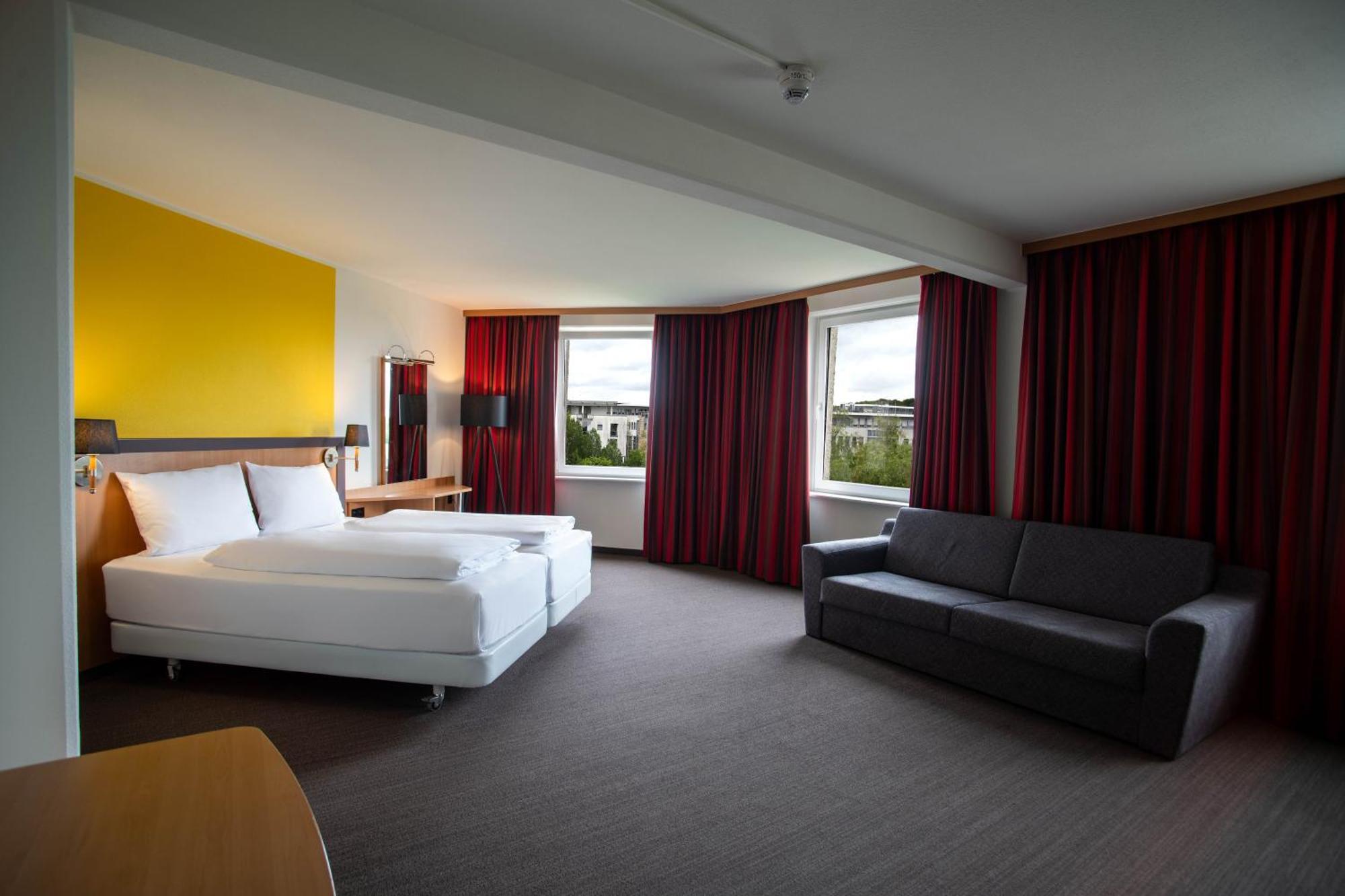 Best Western Conference Airporthotel Frankfurt Moerfelden 外观 照片