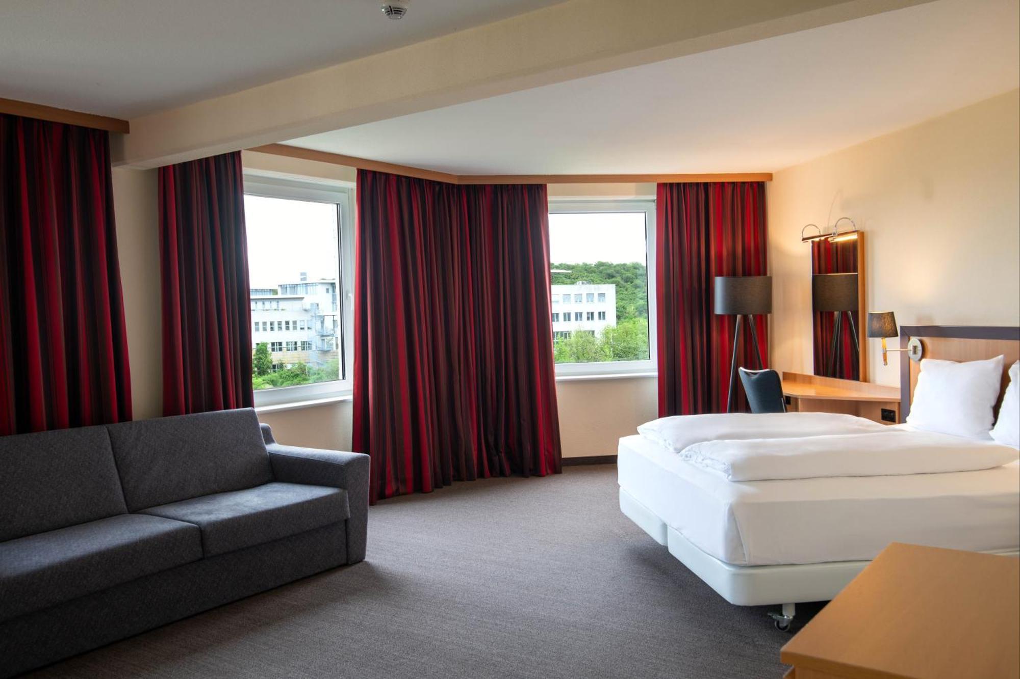 Best Western Conference Airporthotel Frankfurt Moerfelden 外观 照片