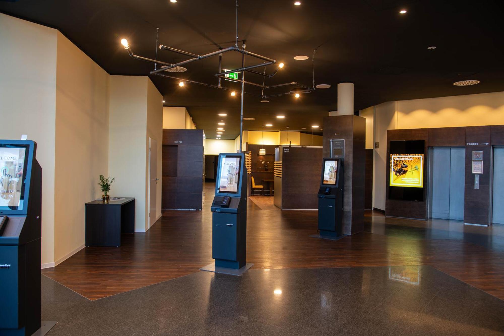 Best Western Conference Airporthotel Frankfurt Moerfelden 外观 照片
