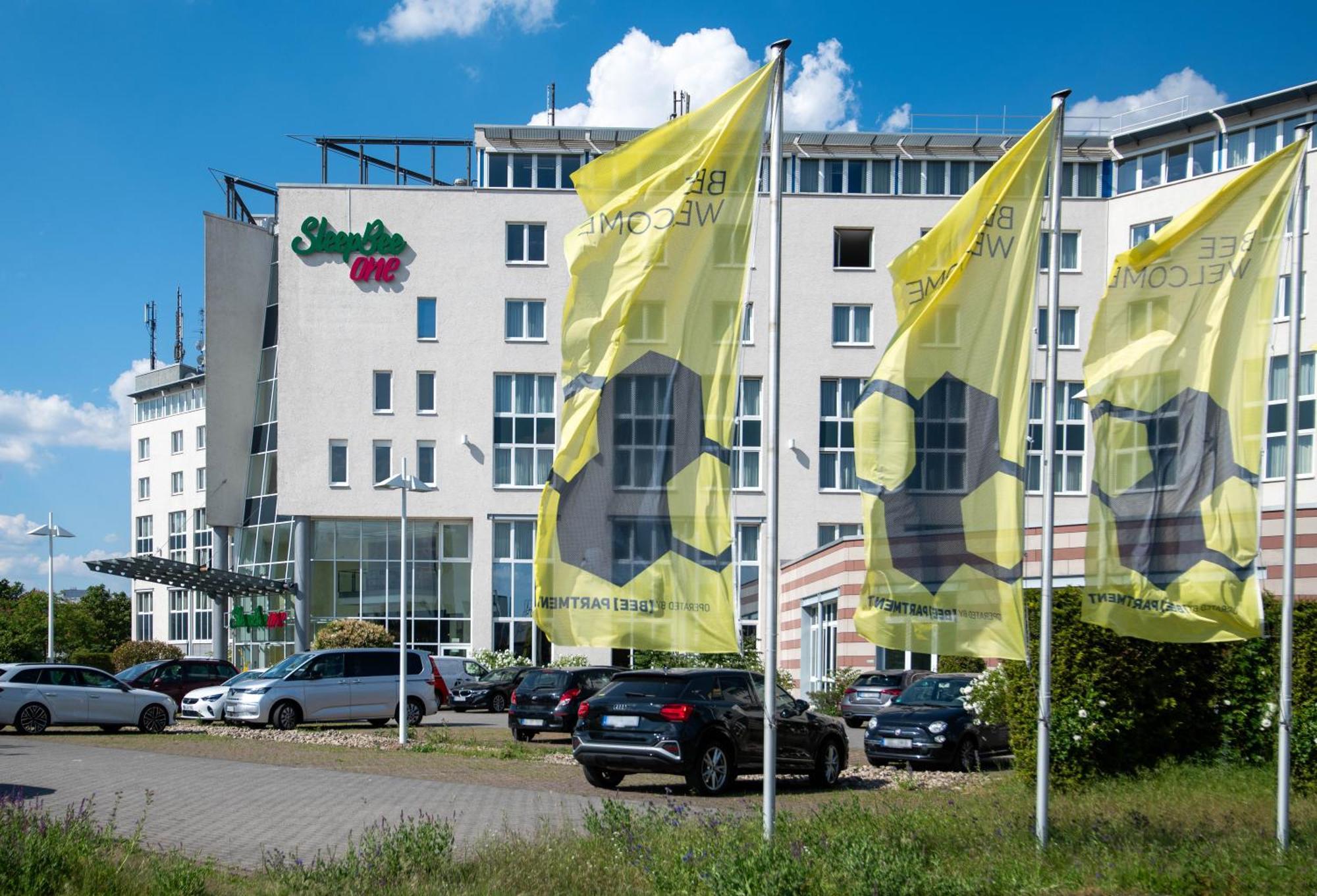 Best Western Conference Airporthotel Frankfurt Moerfelden 外观 照片